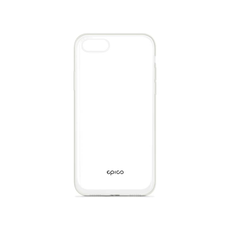 1_EPICO TWIGGY MATT CASE iPhone 6 Plus - bílá transparentní